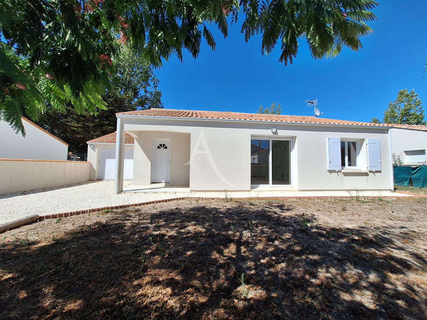 Agence immobilière de L'ADRESSE LA TRANCHE SUR MER