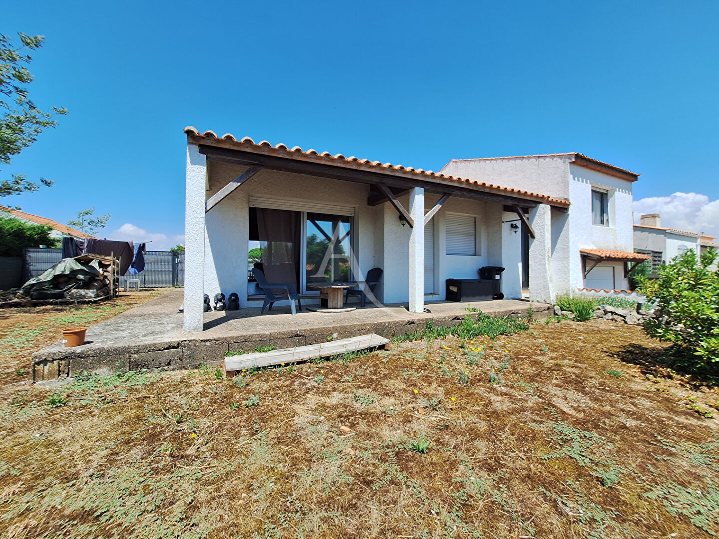 Agence immobilière de L'ADRESSE LA TRANCHE SUR MER