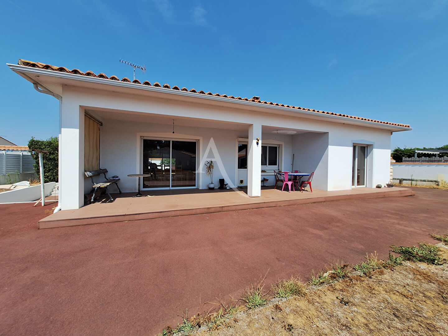 Agence immobilière de L'ADRESSE LA TRANCHE SUR MER