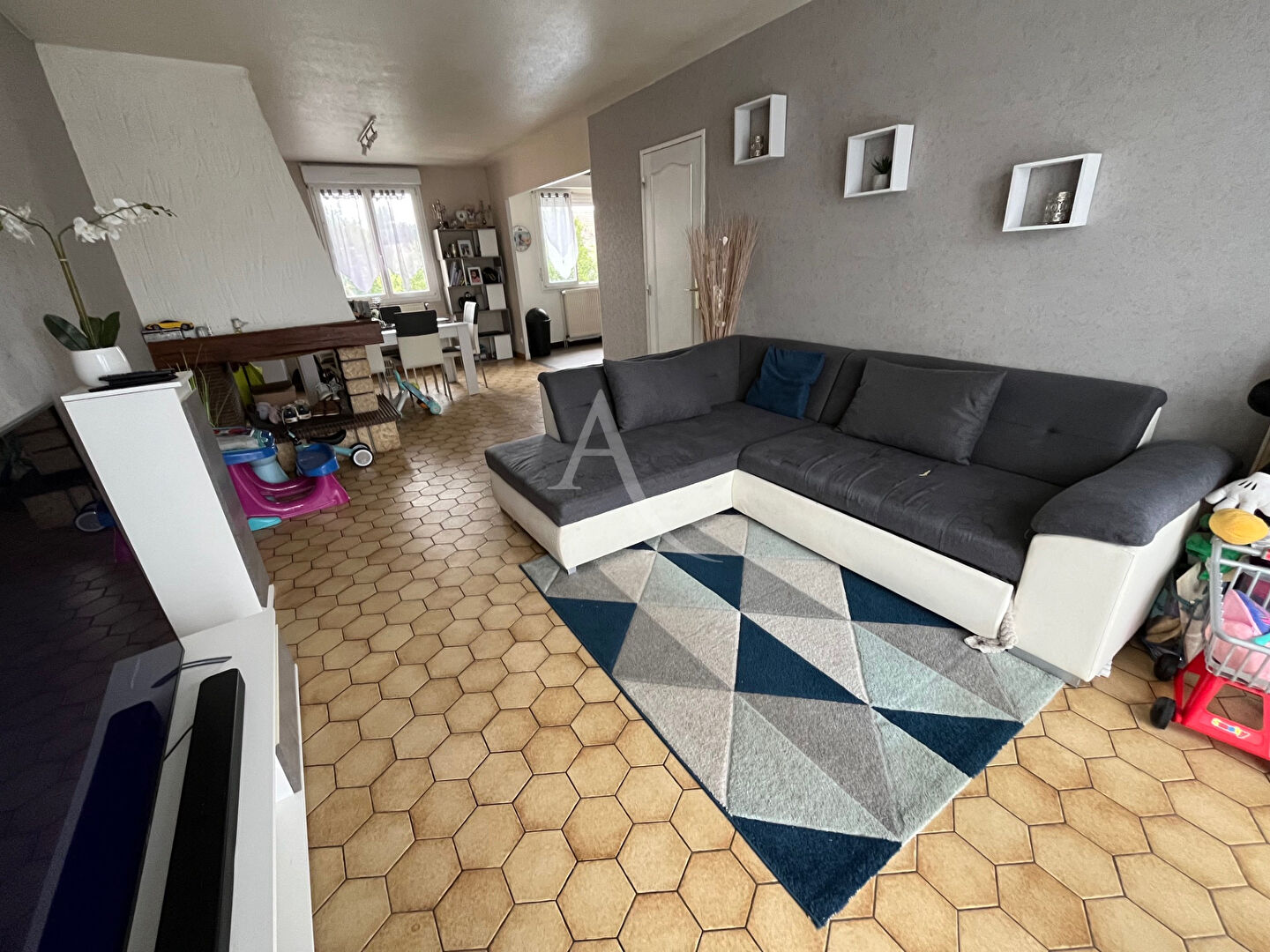 Photo Maison familiale à Bonchamp-lès-Laval, proche de toutes commodités image 4/6