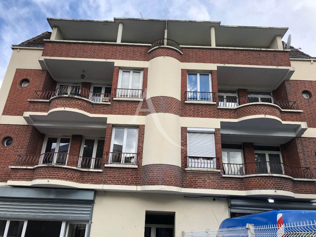 IMMEUBLE A VENDRE AUBERVILLIERS  - 430 M2 SURFACES HABITABLES