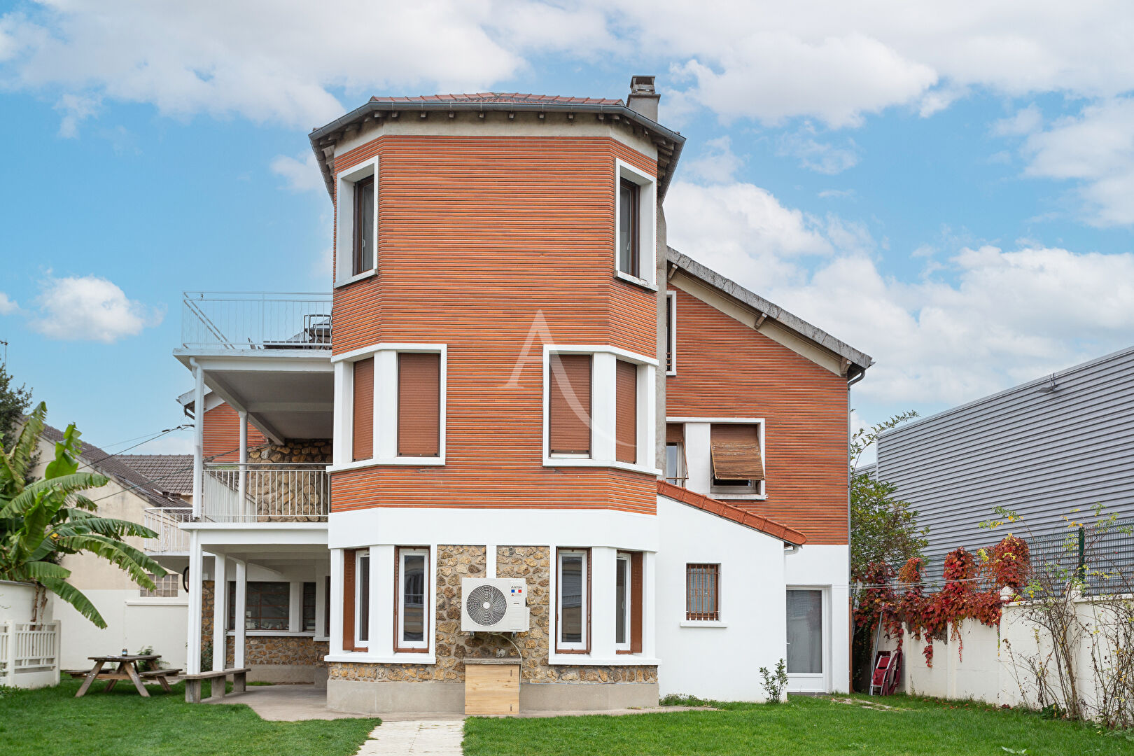 Appartement meublé Le Blanc Mesnil 3 pièce(s) 49.01 m2