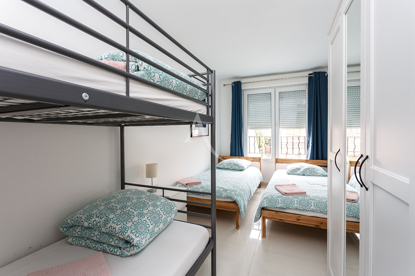 Photo Appartement Le Blanc Mesnil 3 pièce(s) 50.45 m2 image 5/6