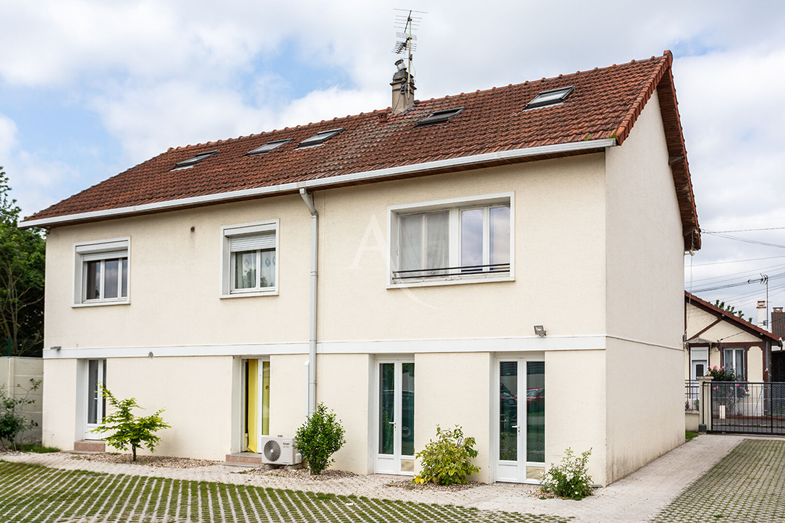 Appartement Le Blanc Mesnil 3 pièce(s) 44.50 m2