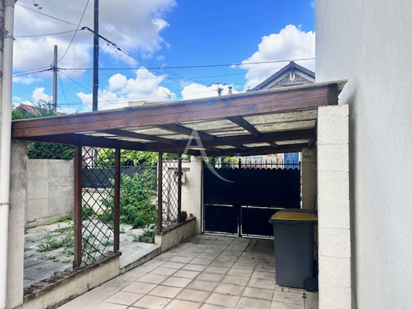 Maison Le Bourget 3 pièce(s) 108m2 HABITABLES  - 117m2 Surface totale