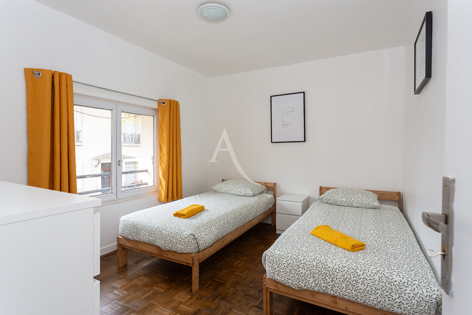 Photo Appartement Le Bourget 2 pièce(s) image 2/6