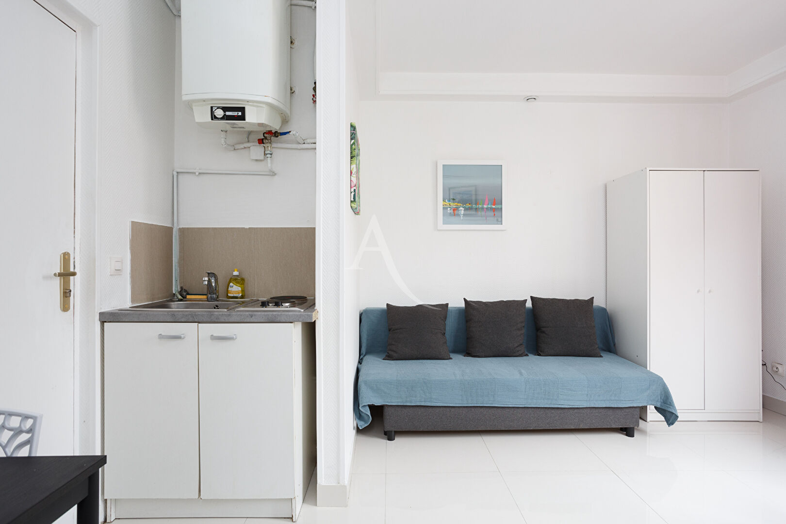 Photo Appartement Le Bourget 1 pièce(s) image 4/6