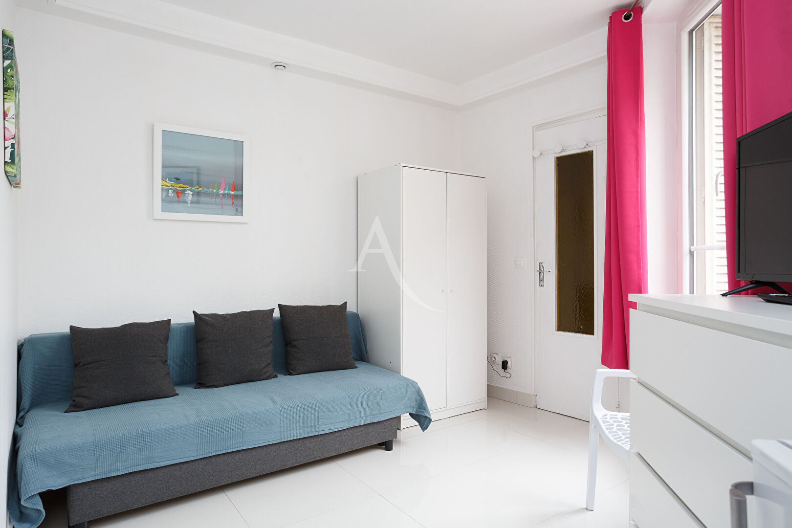 Photo Appartement Le Bourget 1 pièce(s) image 5/6