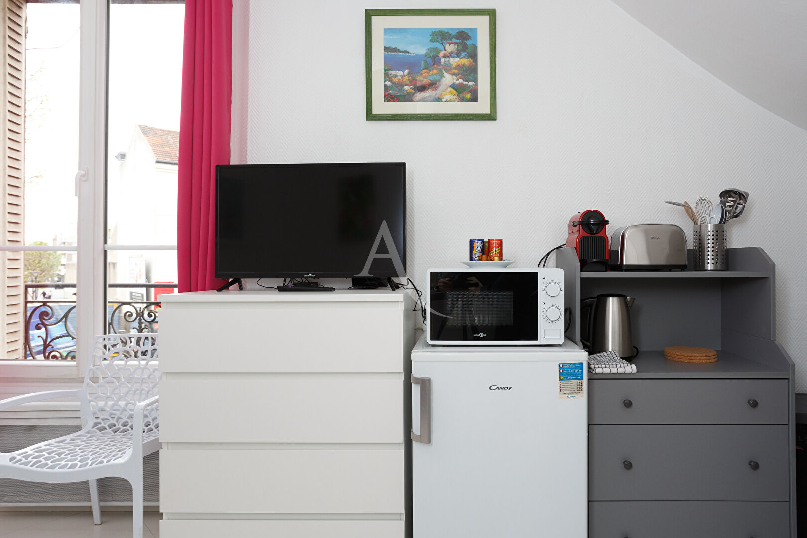 Photo Appartement Le Bourget 1 pièce(s) image 6/6