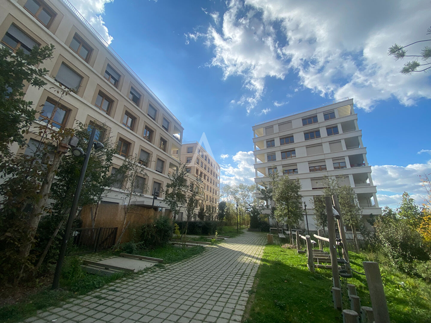 Appartement Dugny  meublé1 pièce(s) 21.03 m2