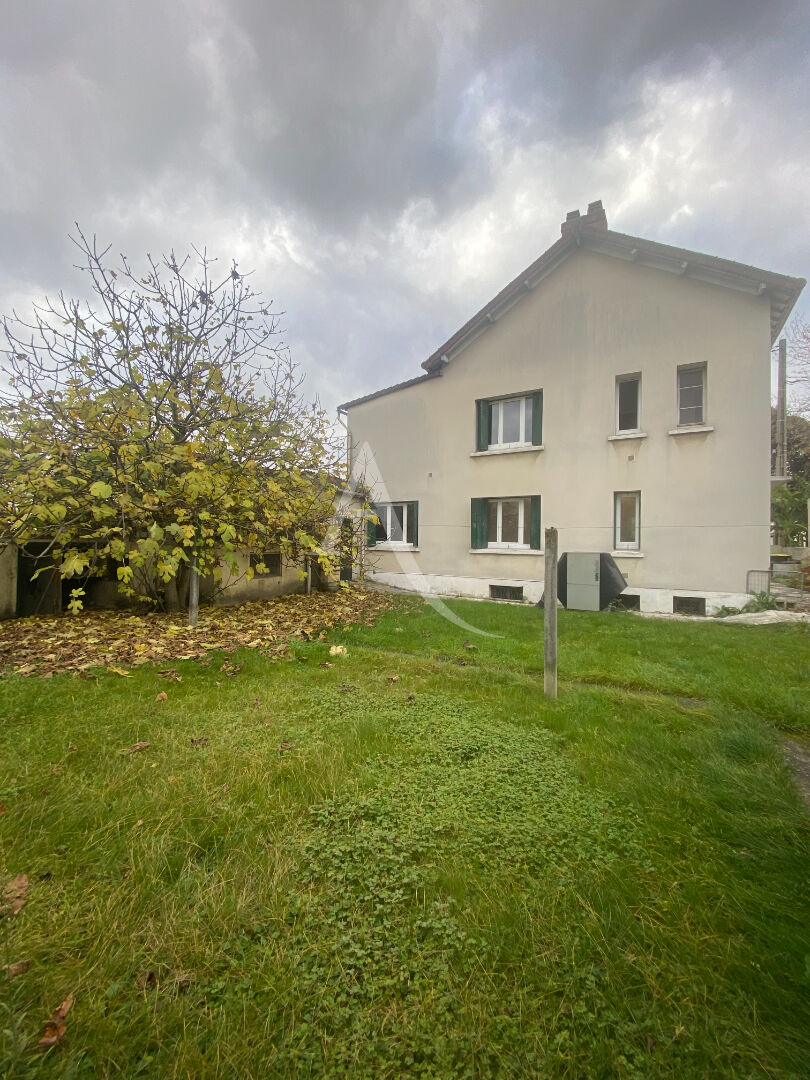 Appartement Aulnay Sous Bois 4 pièce(s) 68.20 m2