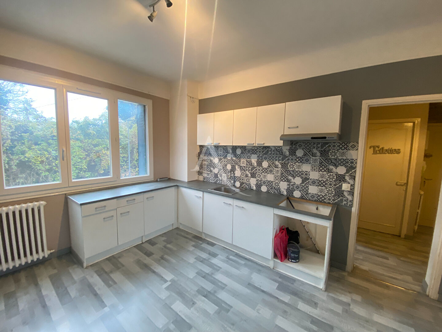 Appartement Aulnay Sous Bois 3 pièce(s) 60.20 m2