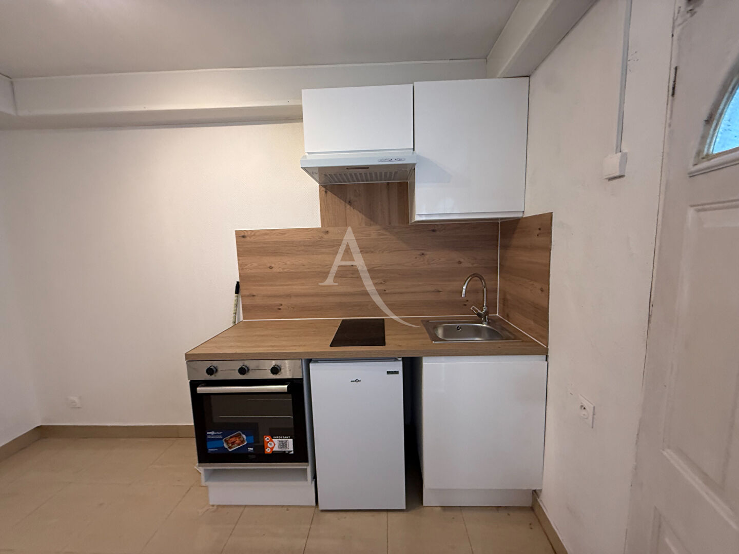 Apartment 1 pièces · 20.00 m² à AUBERVILLIERS