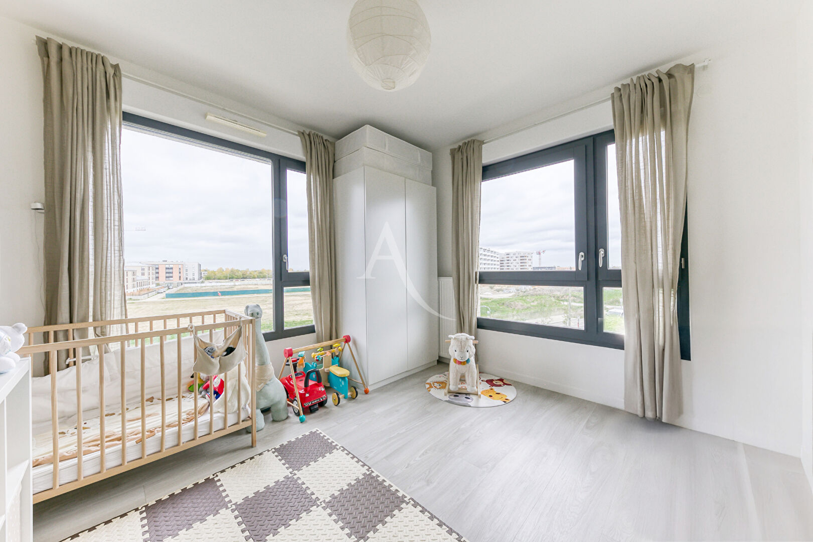 Photo Appartement  Duplex 4 pièces et terrasse en dernier étage image 4/6