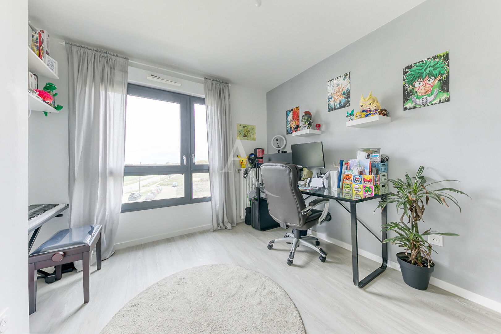 Photo Appartement  Duplex 4 pièces et terrasse en dernier étage image 5/6