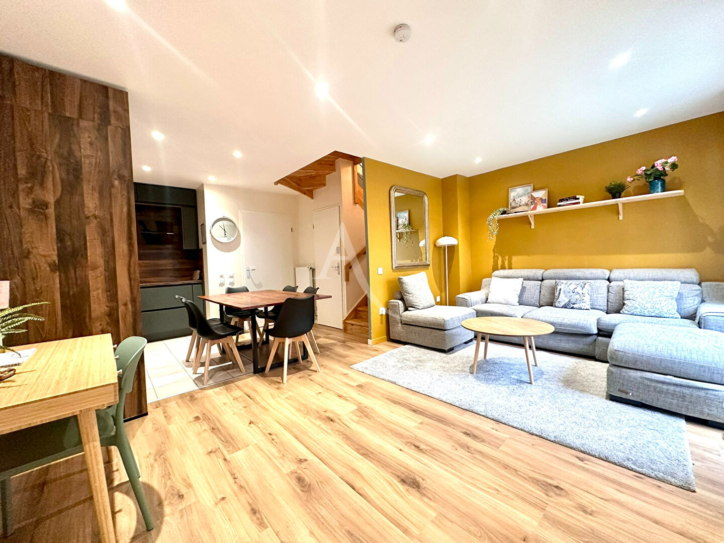 Appartement  Duplex 4 pièces 75m2