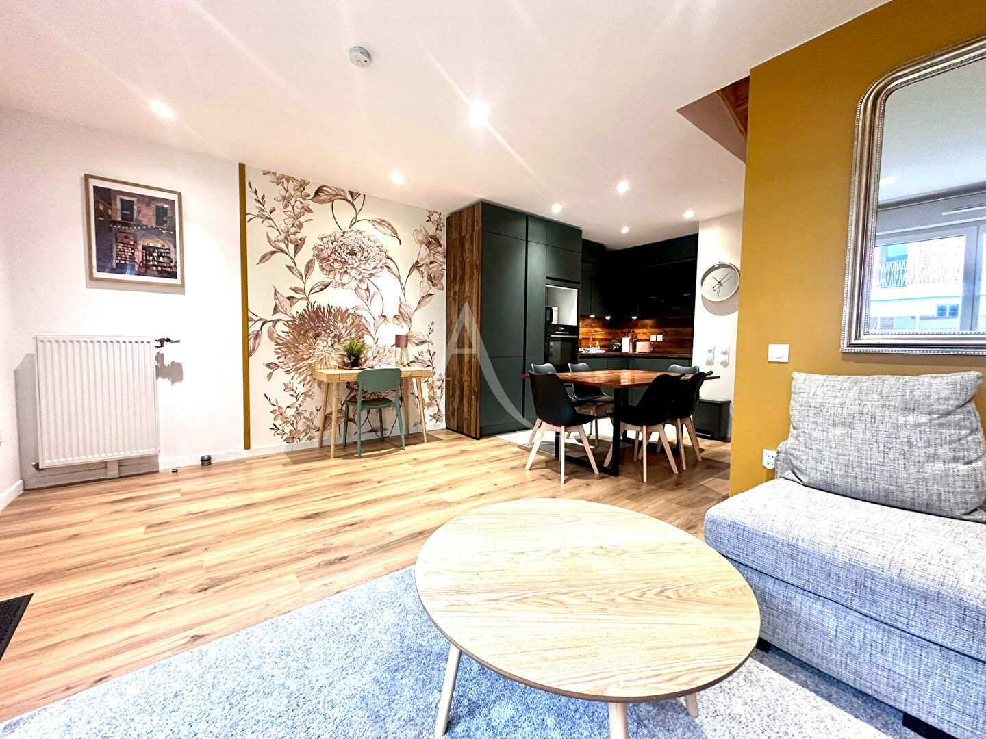 Photo Appartement  Duplex 4 pièces 75m2 image 2/6