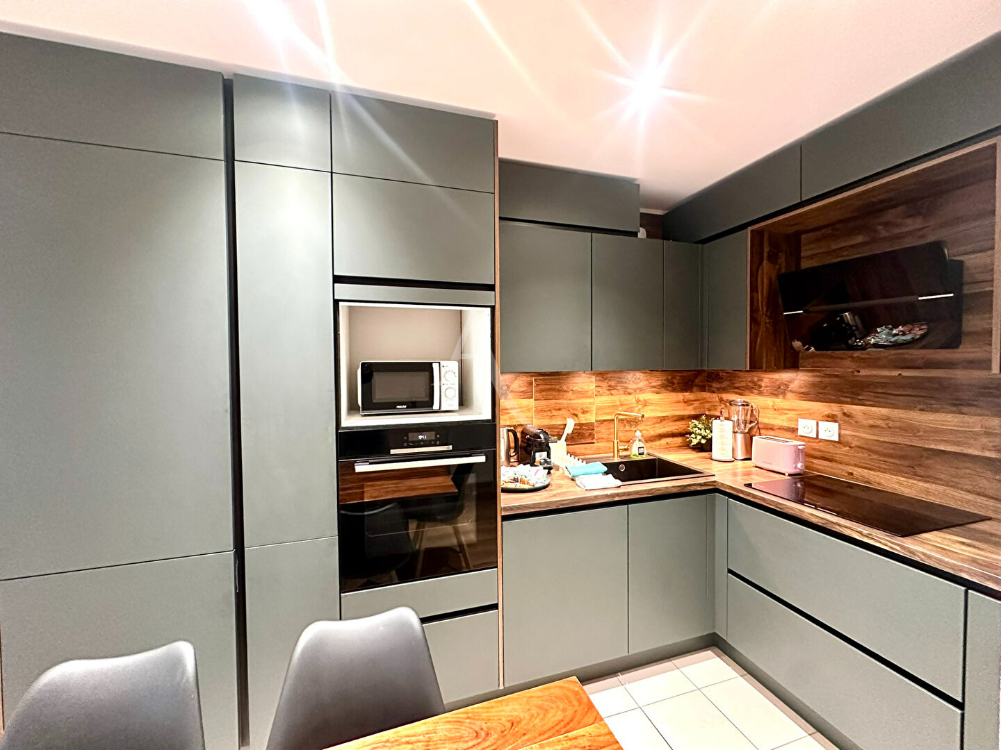 Photo Appartement  Duplex 4 pièces 75m2 image 3/6