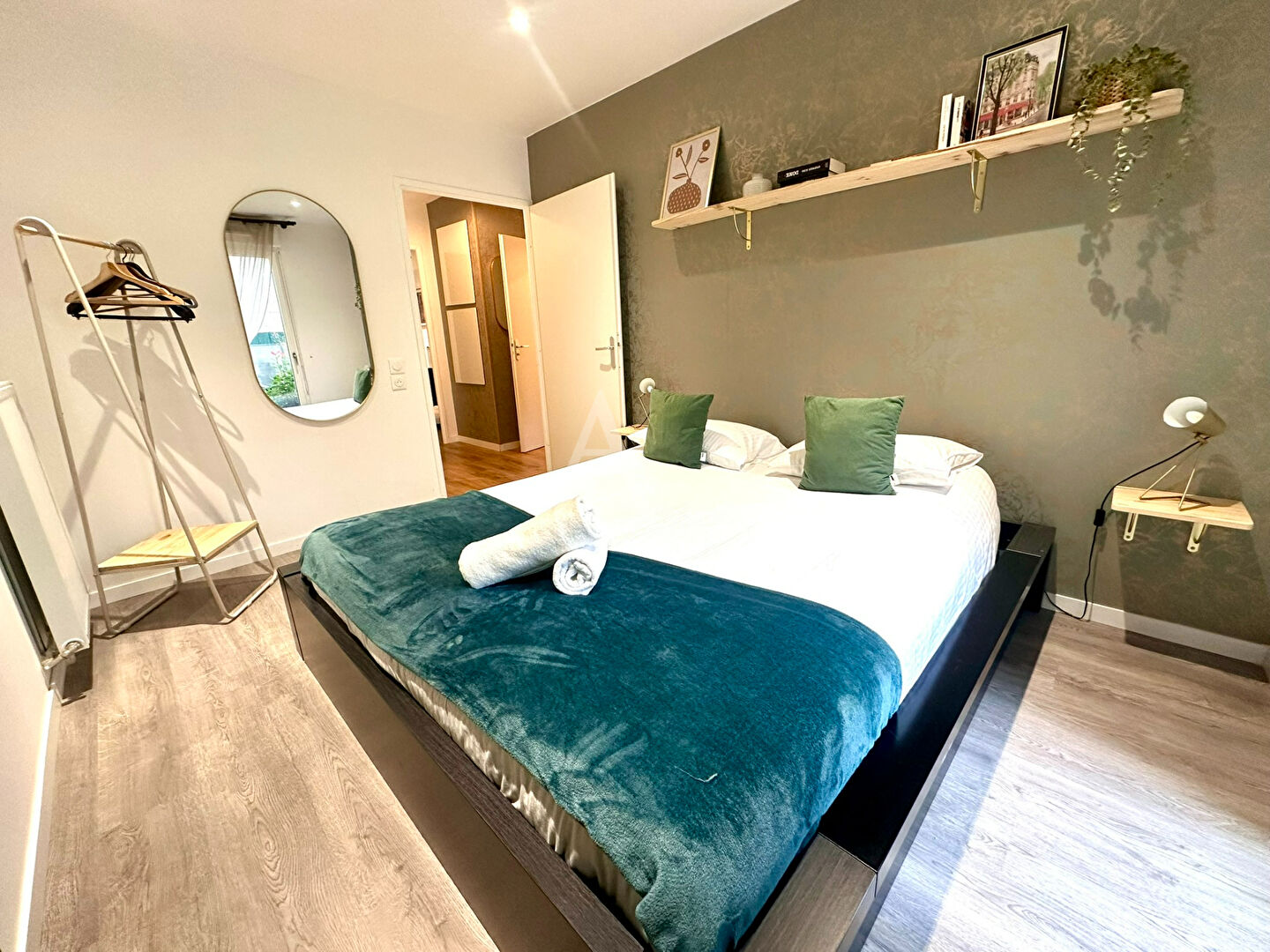 Photo Appartement  Duplex 4 pièces 75m2 image 5/6