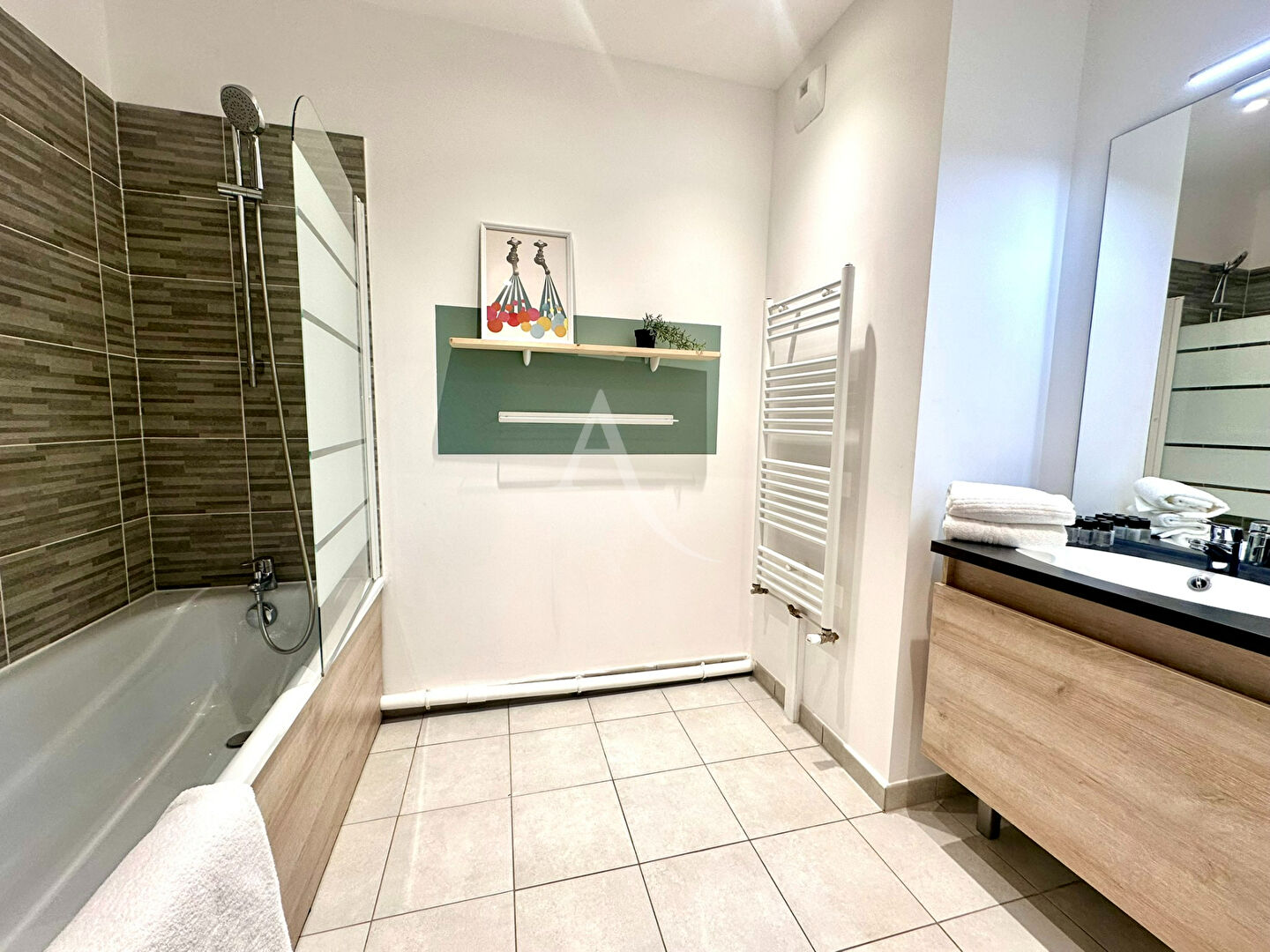 Photo Appartement  Duplex 4 pièces 75m2 image 6/6