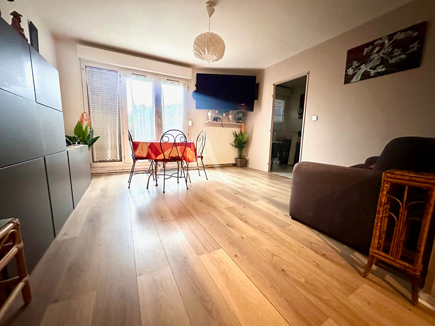 Appartement Lognes 1 Pièce 33.34