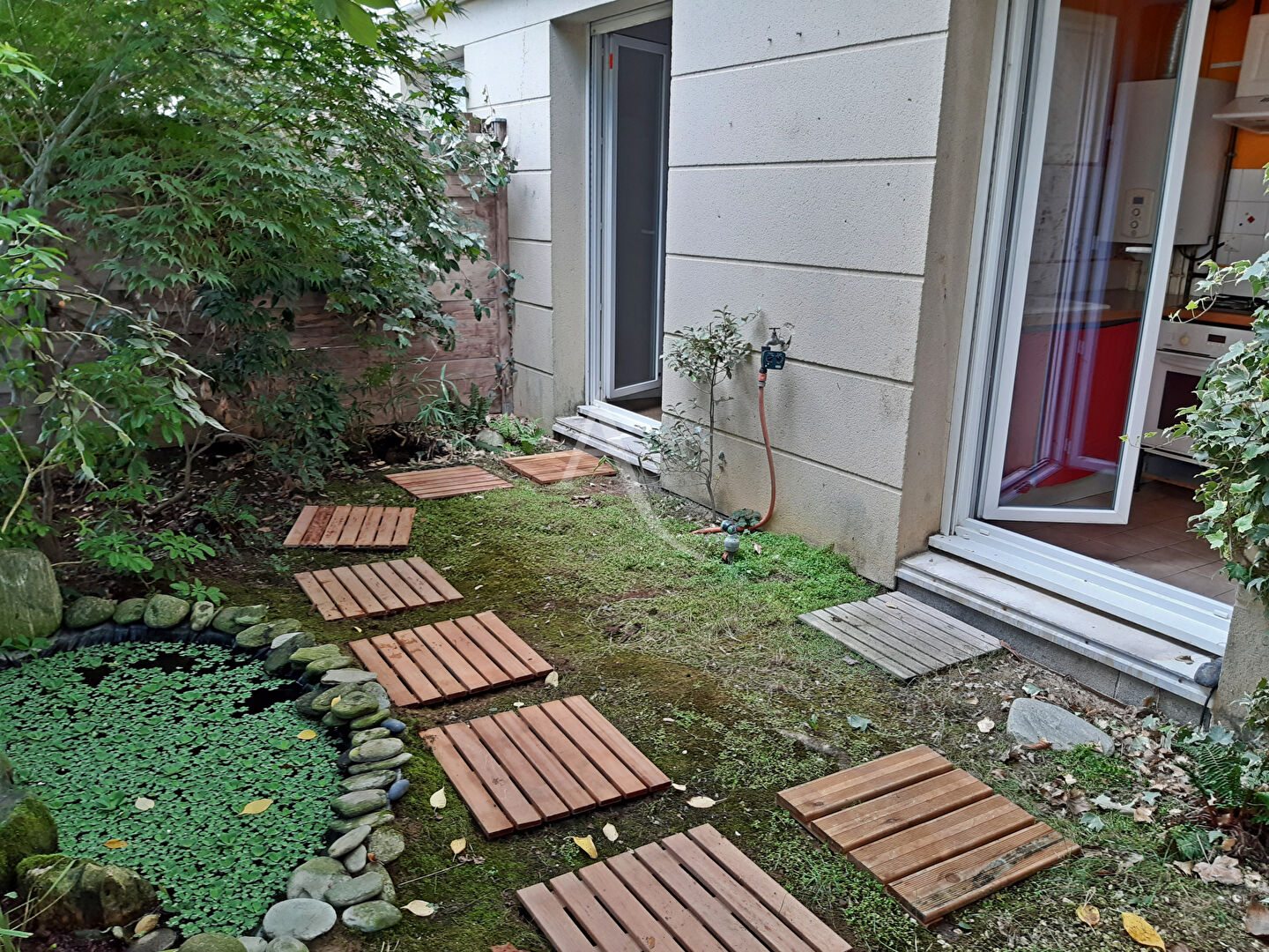 Photo Appartement Bussy Saint Georges 2 pièce(s) + JARDINS + 2 PARKINGS image 6/6