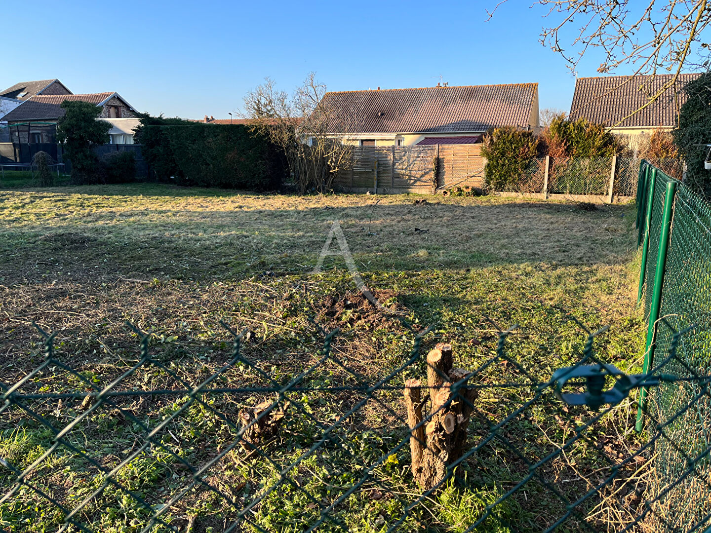 Photo Terrain à Bâtir image 2/2