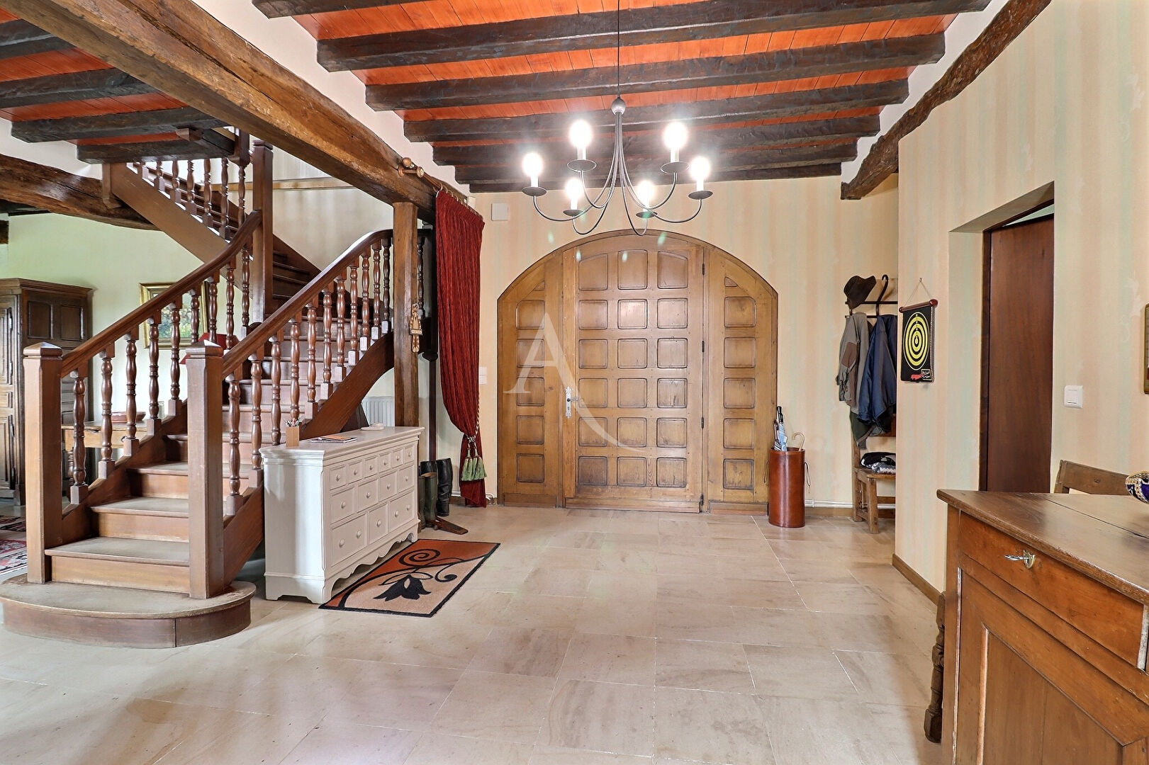 Photo Maison de caractère du XVIIème image 3/6