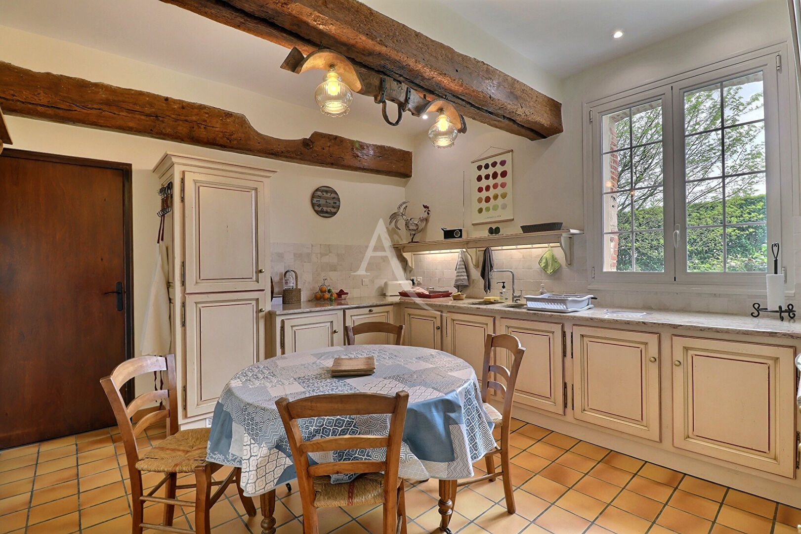 Photo Maison de caractère du XVIIème image 4/6