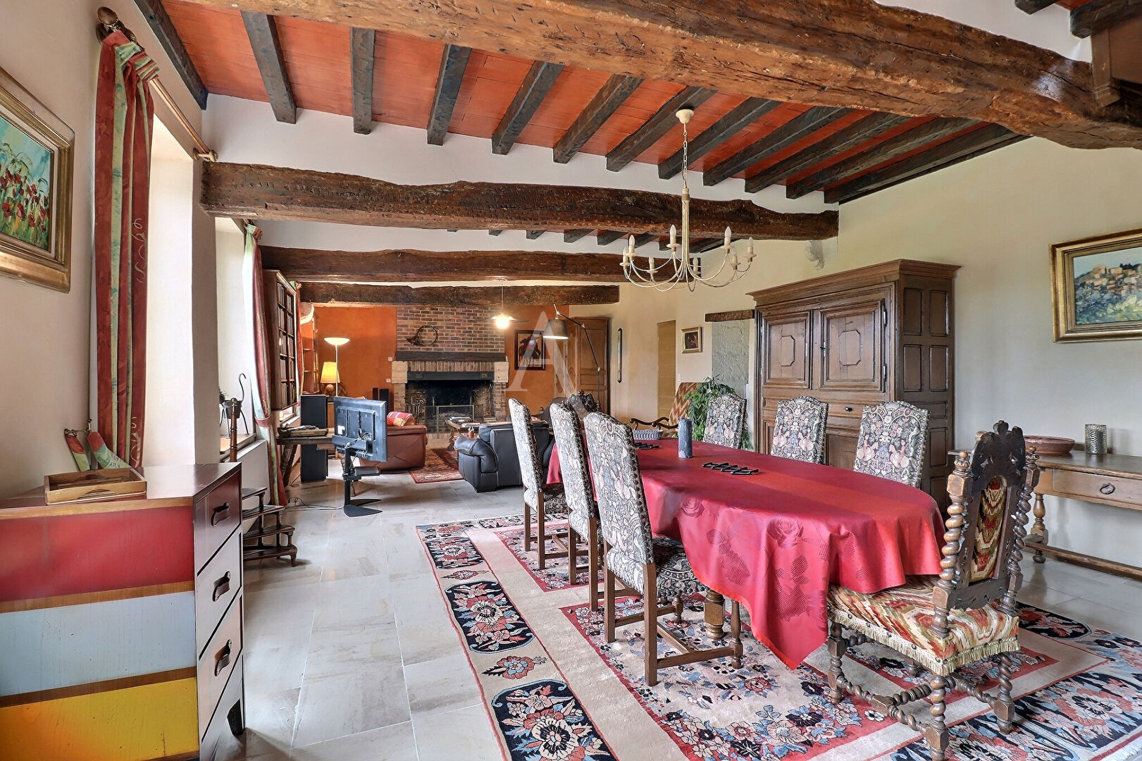 Photo Maison de caractère du XVIIème image 5/6