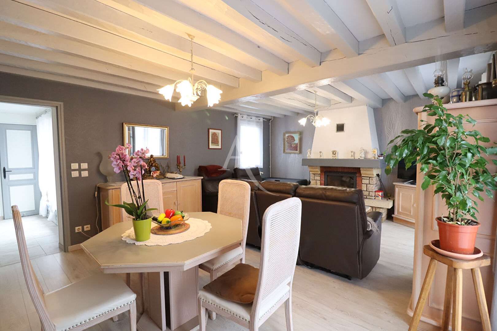 Photo Maison 7 pièces à HEUDEBOUVILLE image 4/6