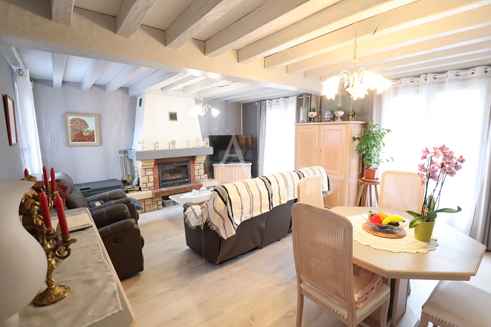 Photo Maison 7 pièces à HEUDEBOUVILLE image 5/6