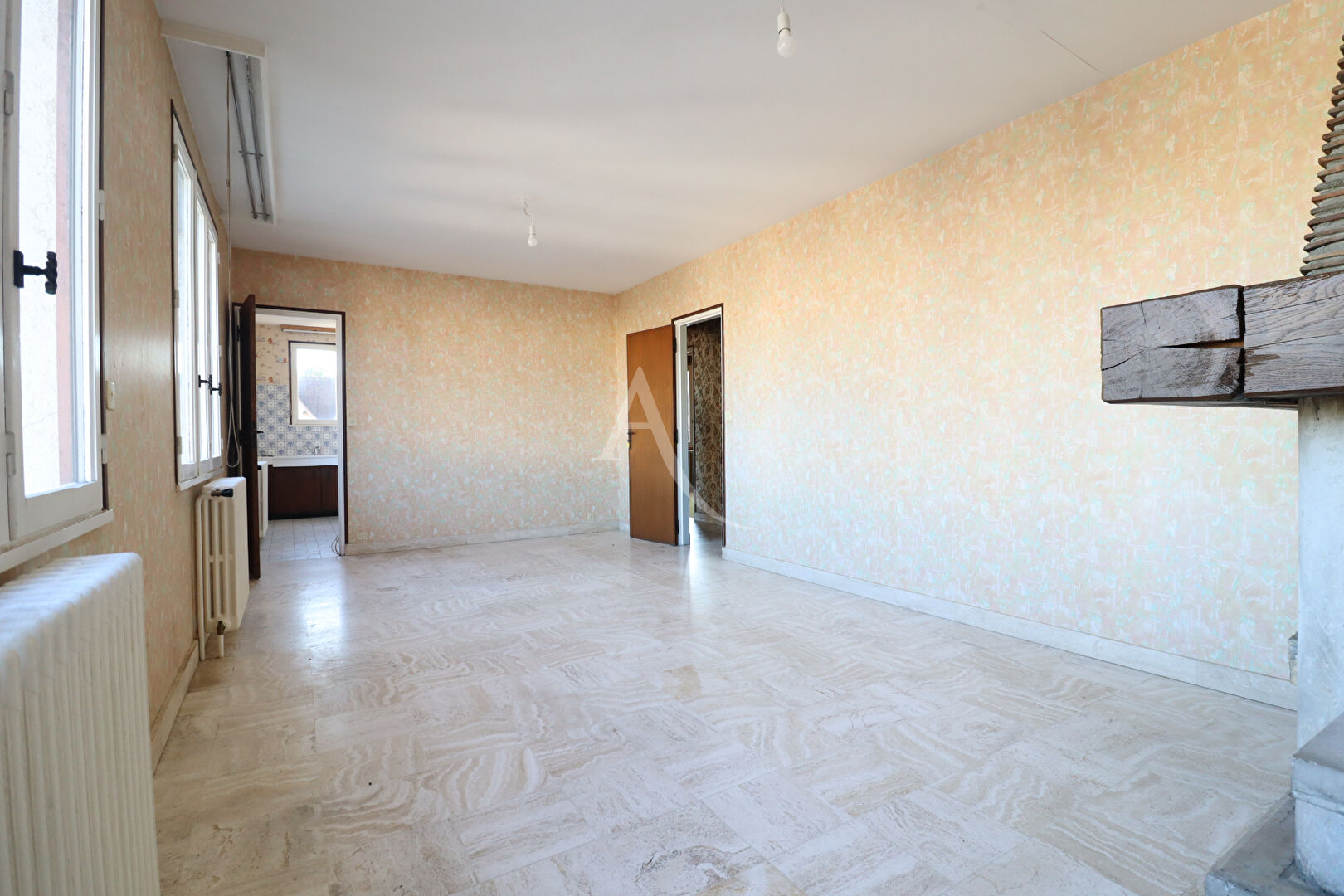 Photo Appartement à rénover - 3 pièces à LOUVIERS image 2/6