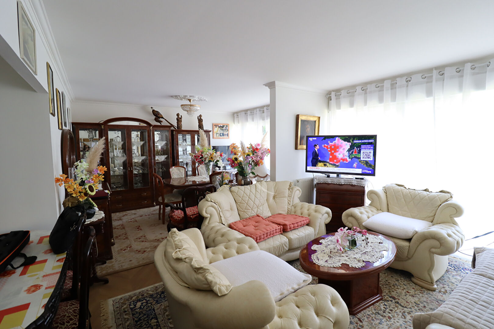 Photo Appartement Gaillon 4 pièces 105 m2 image 2/6