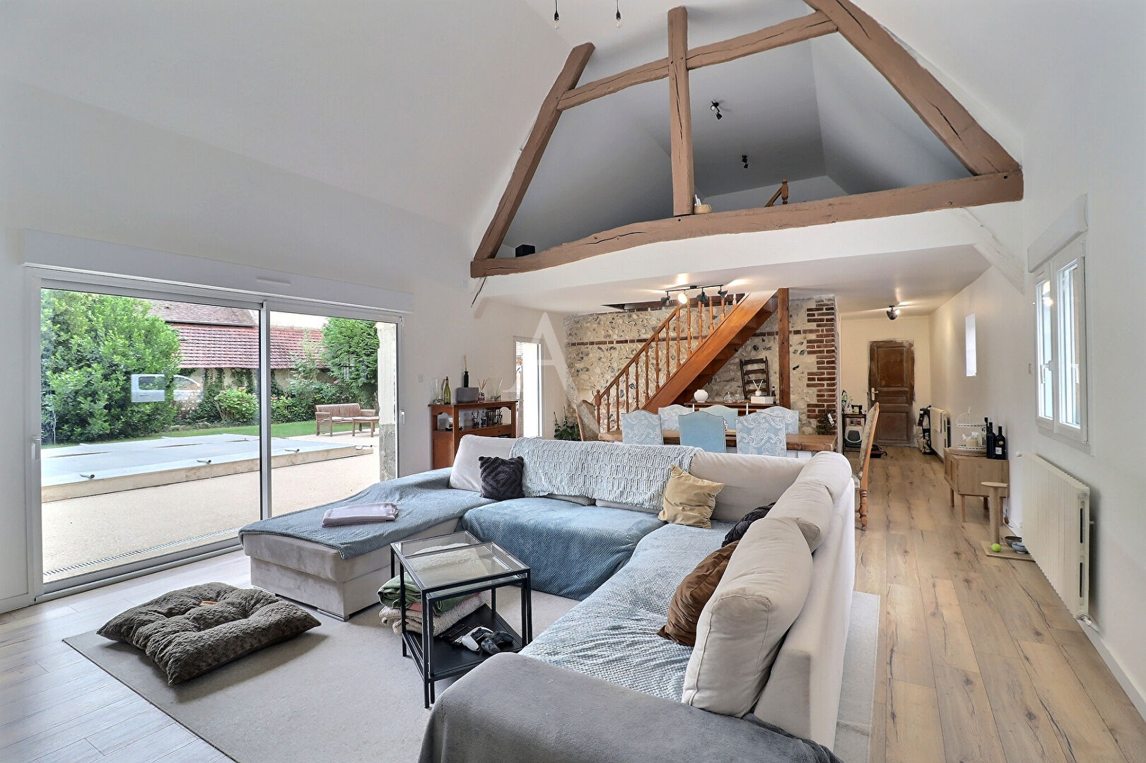 Photo Maison Pinterville - 157m² image 4/6