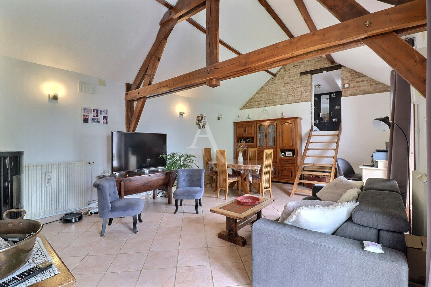 Photo Maison 5 pièces - SURVILLE 27400 image 4/6