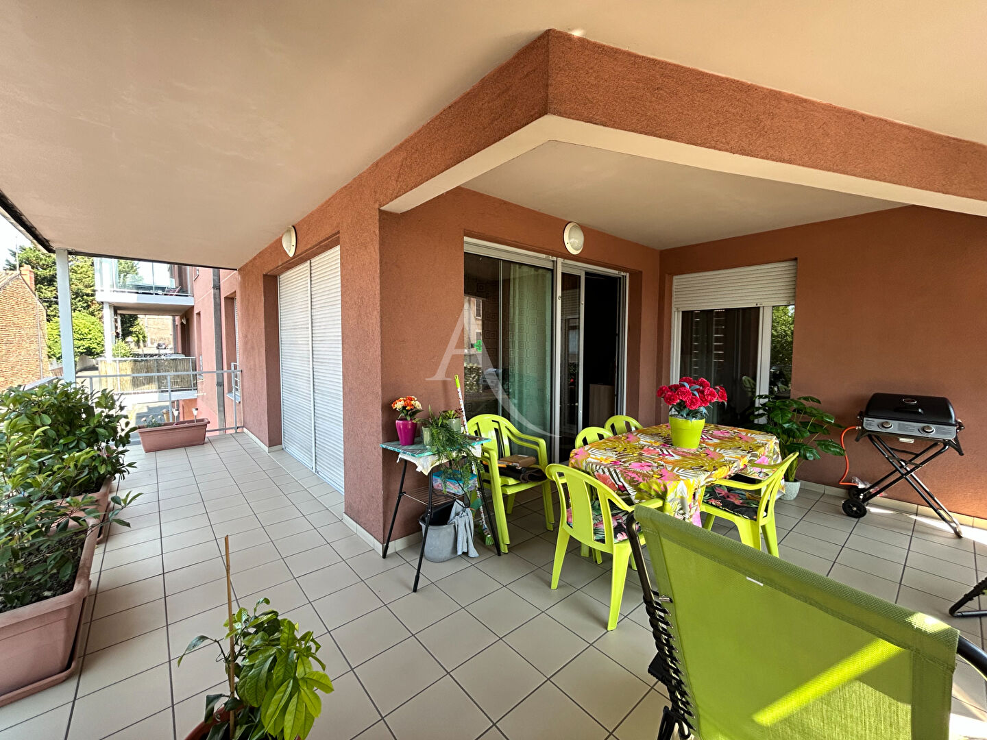 Agence immobilière de L'ADRESSE MACON