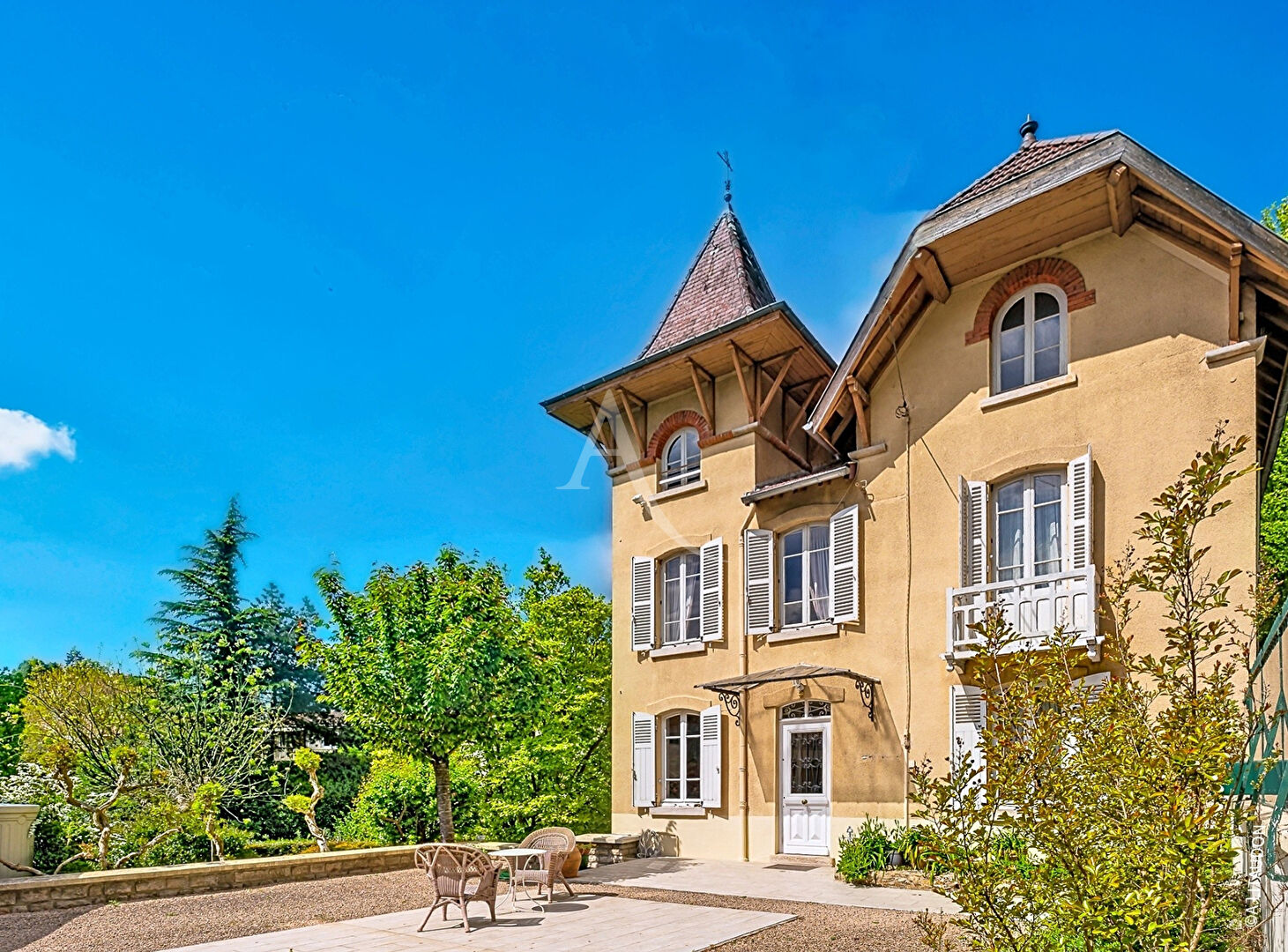 Agence immobilière de L'ADRESSE MACON