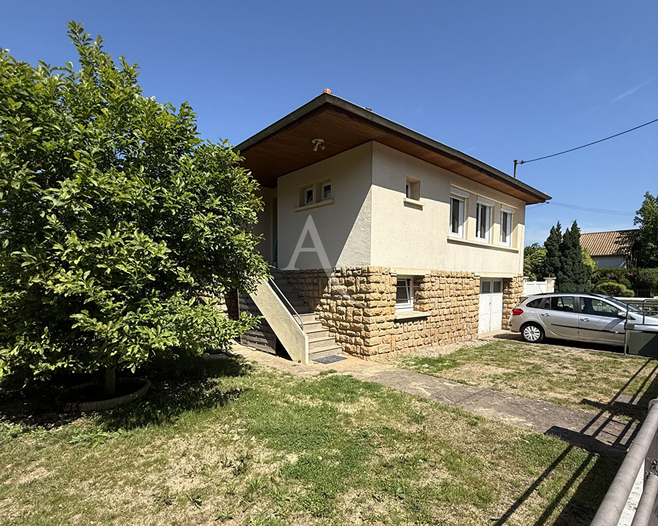 Agence immobilière de L'ADRESSE MACON