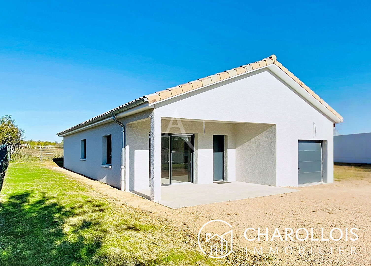 Agence immobilière de L'ADRESSE MACON