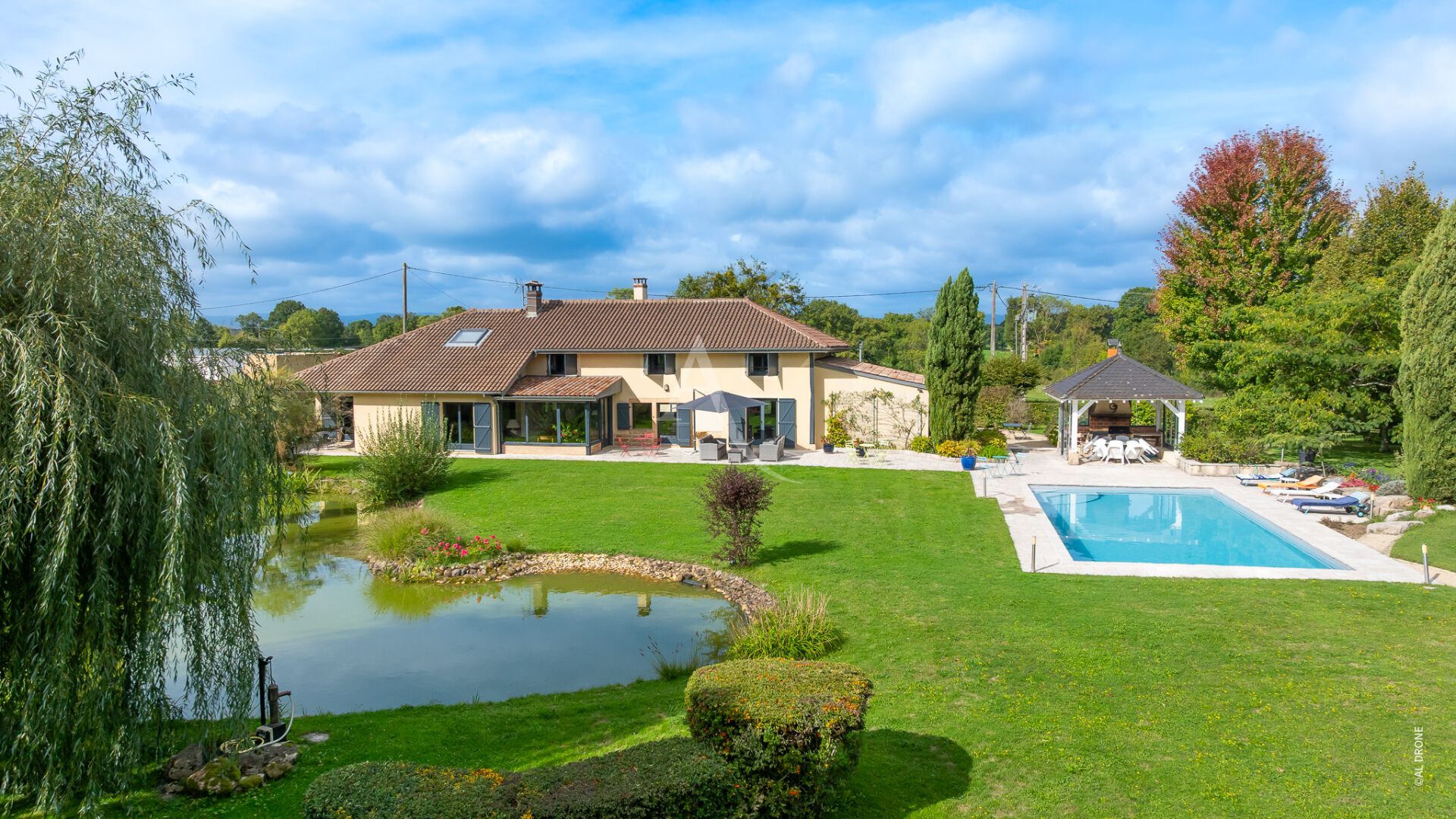 Agence immobilière de L'ADRESSE MACON