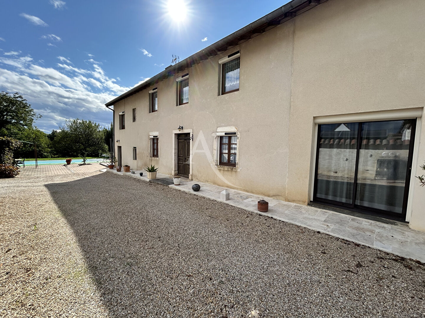 Agence immobilière de L'ADRESSE MACON