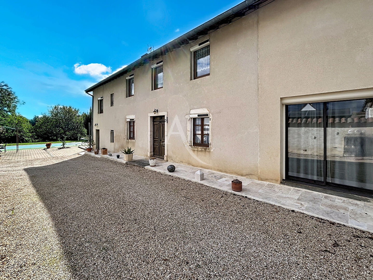 Agence immobilière de L'ADRESSE MACON