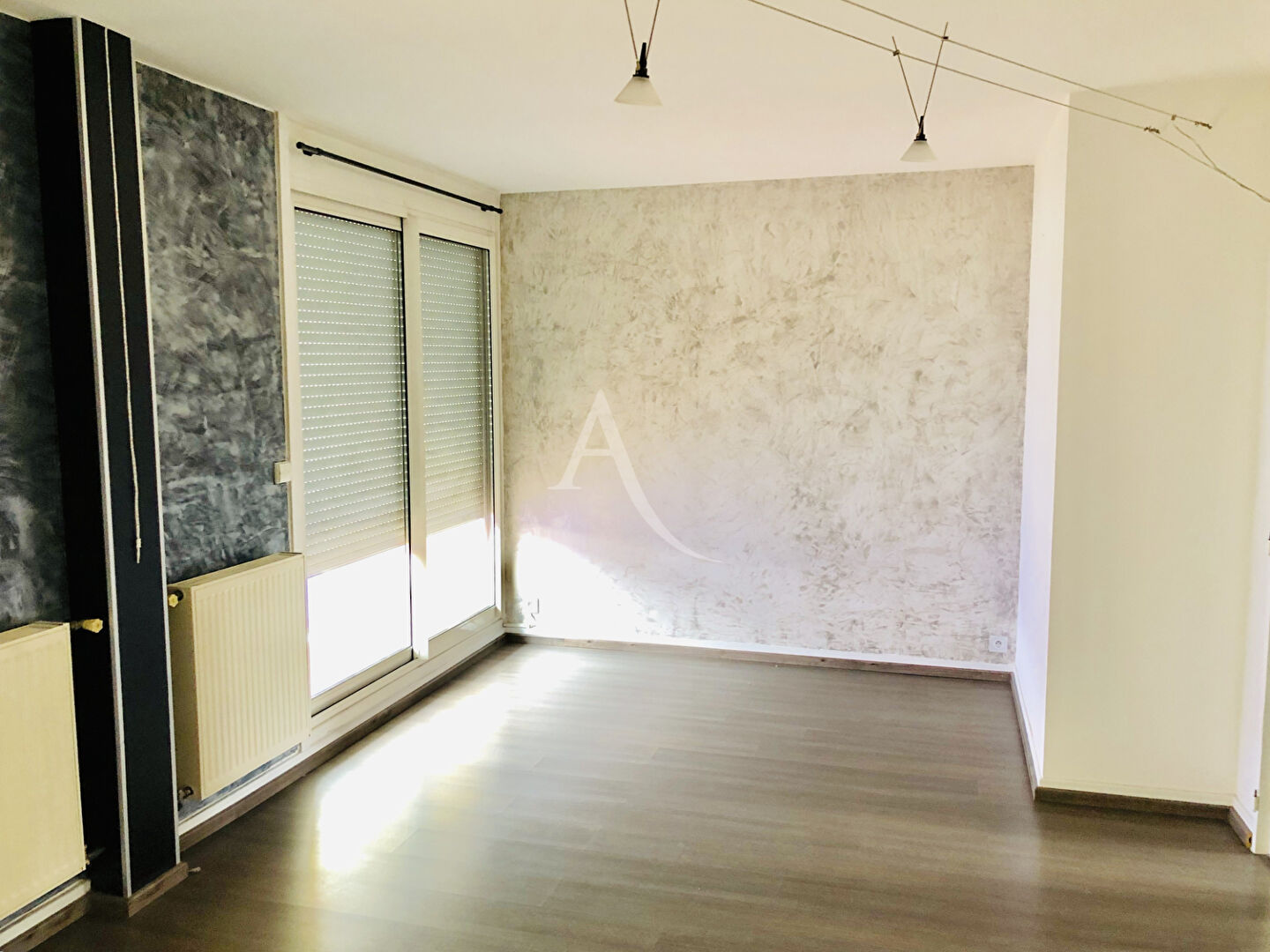 Appartement  3 pièces type T3 62.00 m2