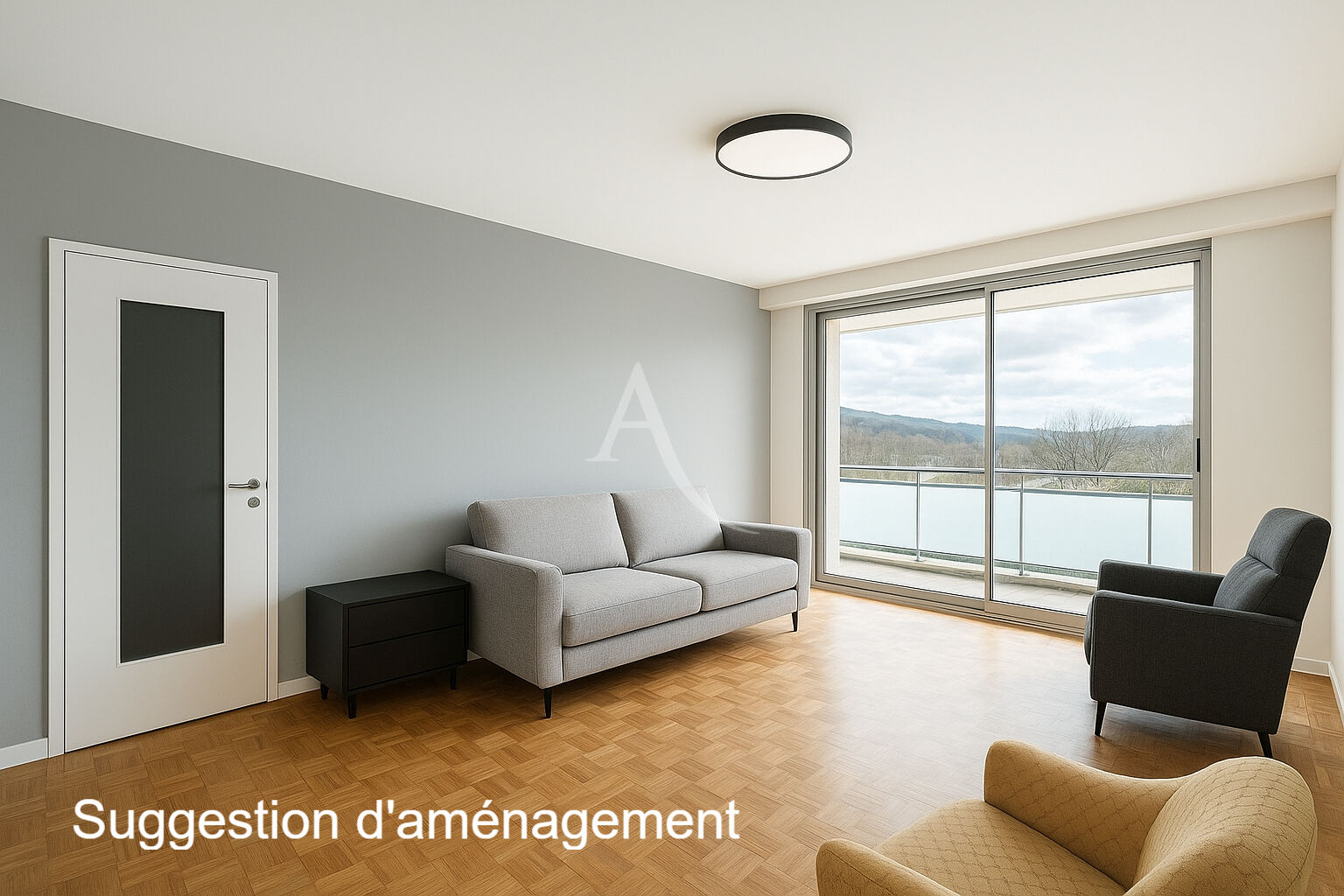 Photo Appartement  4 pièces 82.48 m2 image 2/6