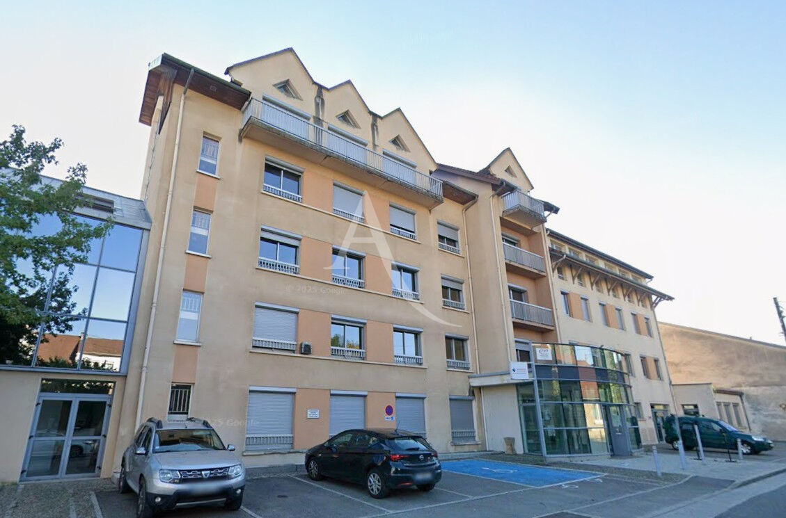 Immeuble Lons Le Saunier 2915,85 m2