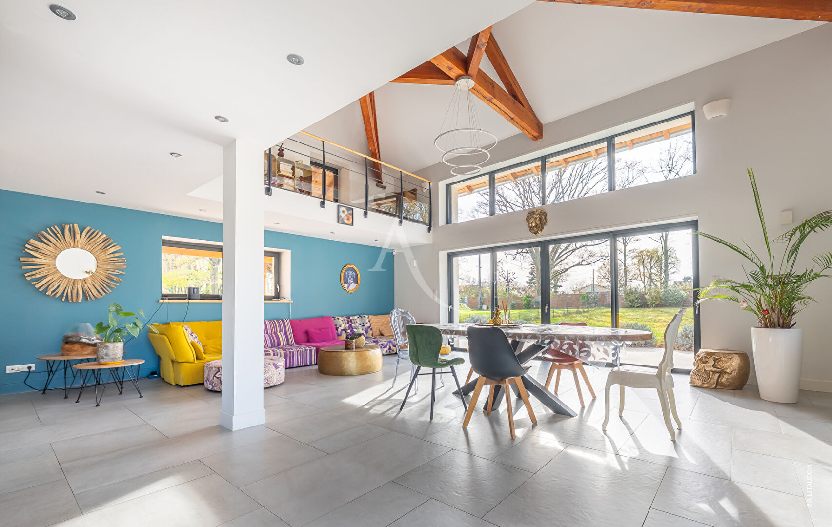 Maison Saint Andre De Bage