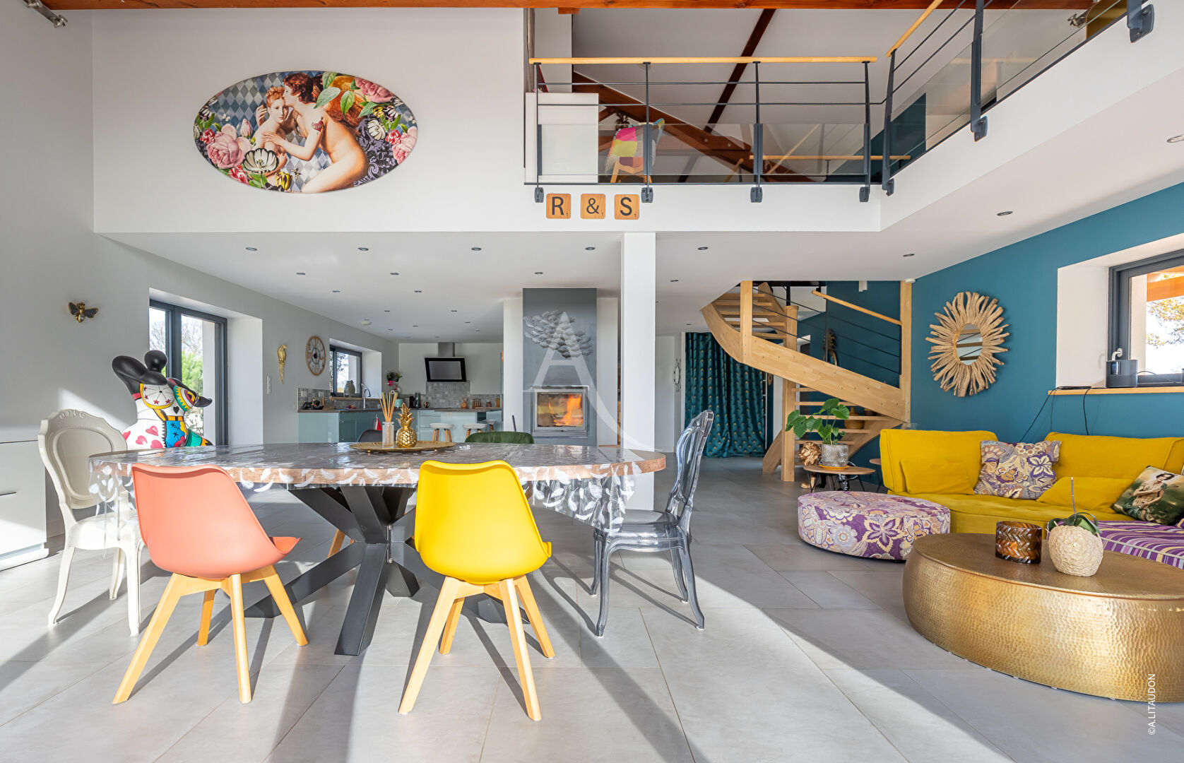 Photo Maison Saint Andre De Bage image 4/6