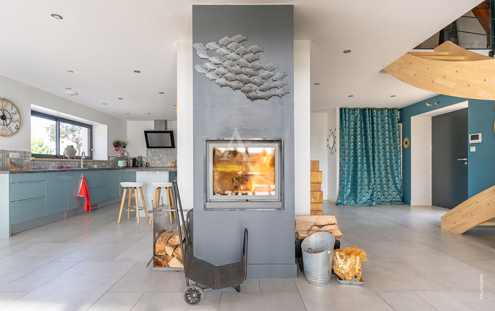 Photo Maison Saint Andre De Bage image 6/6