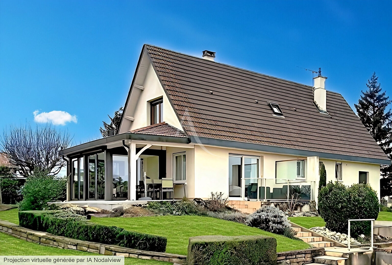 Agence immobilière de L'ADRESSE MACON